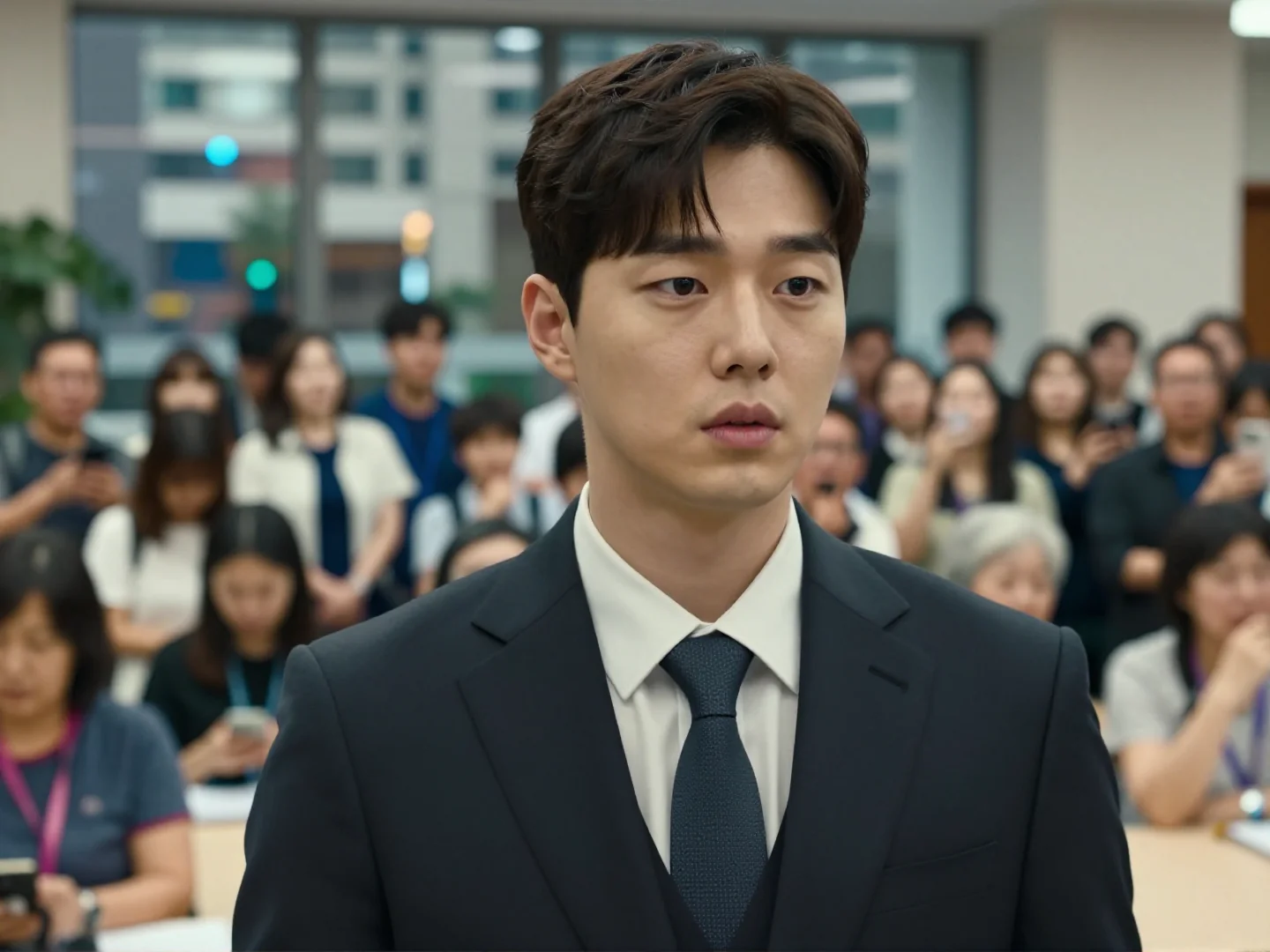 의원님이 보우하사 줄거리01